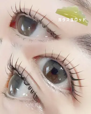 マツエク・マツパ charm所属・charm 【📍大名】のマツエク・マツパデザイン