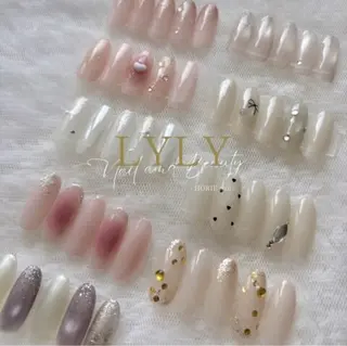 ネイル LYLY numachanのネイルデザイン