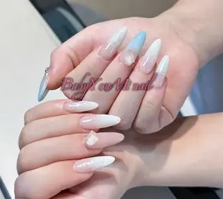 ネイル BabyYouMi ねねのネイルデザイン