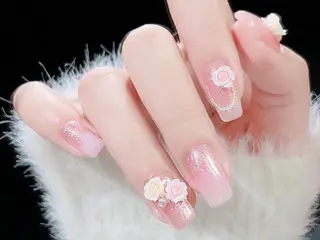 ネイル ラッキーネイルサロン 西川口東口店のネイルデザイン