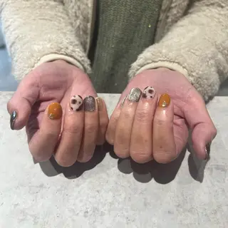 ネイル asuka 🐰のネイルデザイン