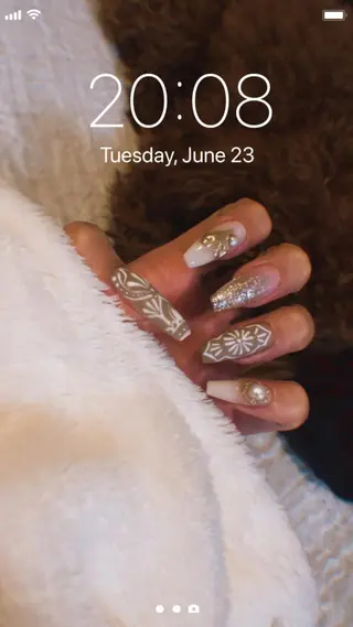 ネイル private salon NIKOのネイルデザイン