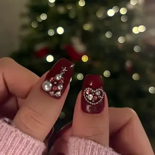 ネイル ネイルズシャトン🪡 ネイリスト齊藤のネイルデザイン