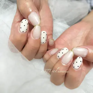 ネイル rokunana 佐野のネイルデザイン