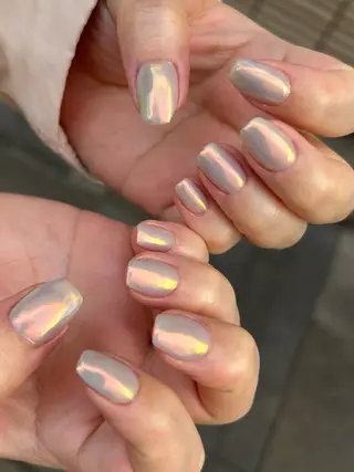 ネイル miya ネイルモデル様募集中のネイルデザイン