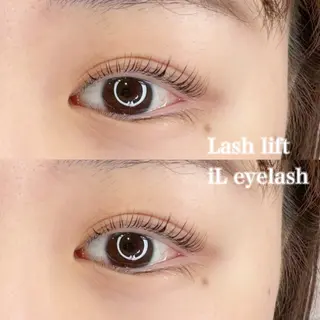 マツエク・マツパ 大澤 美音🫧iLのマツエク・マツパデザイン