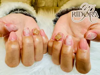 ネイル RIDORA nailのネイルデザイン