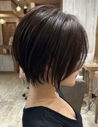 ショート mahiro/ レディースショートのヘアスタイル