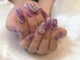 ネイル 和風流　本店所属・和風流 wafuruのネイルデザイン