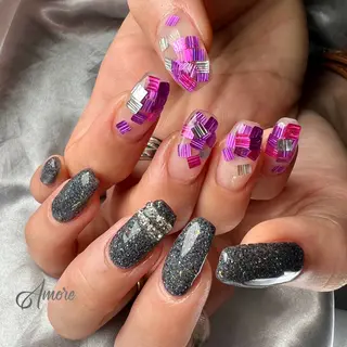 ネイル You kyehwaのネイルデザイン