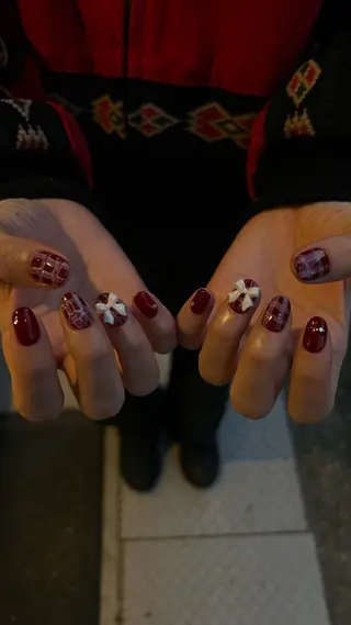 ネイル Addition所属・tsuzuki sakiのネイルデザイン