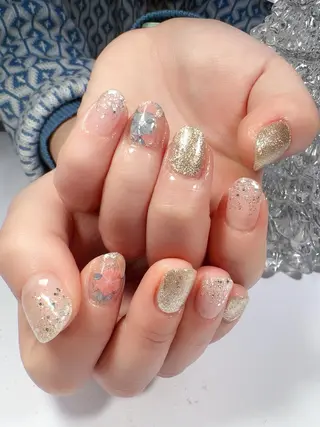 ネイル ネイルサロン ロア旧ジョリーのネイルデザイン