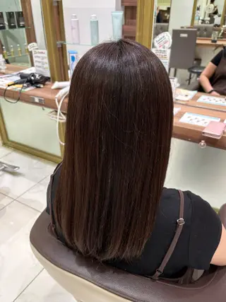 カラー 兵頭こころ モデル様募集中🎀のヘアスタイル