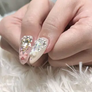 ネイル Twinkle Nail Kuboのネイルデザイン