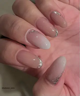 ネイル Spiky とうげ ふうかのネイルデザイン