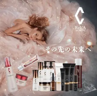 作田 雅子のエステ・リラクイメージ