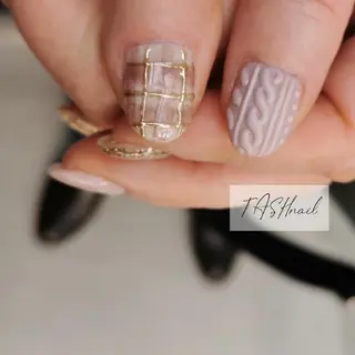 ネイル TASH nailのネイルデザイン