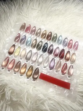 ネイル cachette. 小野のネイルデザイン