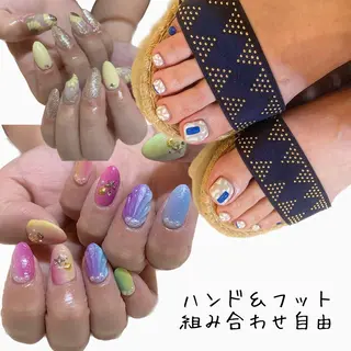 ネイル doroom所属・Nail doroomのネイルデザイン
