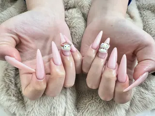 ネイル モリ ナツミのネイルデザイン