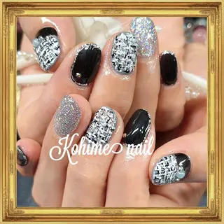 ネイル 佐藤 澄江のネイルデザイン