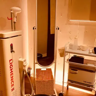 脱毛&エステサロン JIGGLY武蔵小山のエステ・リラクイメージ