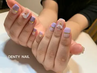 ネイル DENTY NAIL所属・DENTY NAIL -ArtRoom-のネイルデザイン