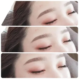 アイブロウ ゆ いのマツエク・マツパデザイン