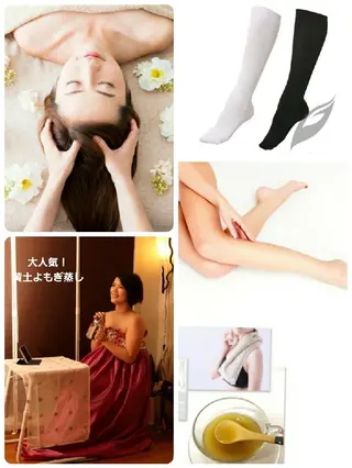 高橋 志緒のエステ・リラクイメージ