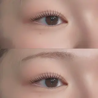 マツエク・マツパ セントラッシュ静岡店所属・St.Lush静岡店 伊藤のマツエク・マツパデザイン