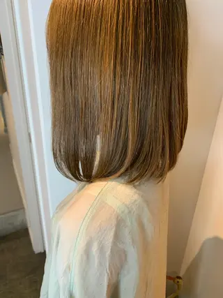 ショート カラー NOEL所属・フェイシャルエステ Utaiのエステ・リラクイメージ