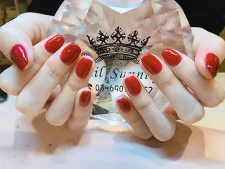ネイル 長さだし専門店 M2　rikaのネイルデザイン