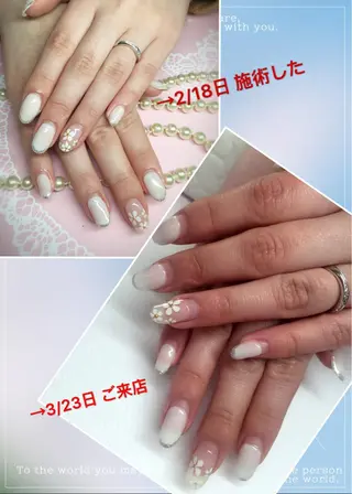 ネイル Naka Rieのネイルデザイン