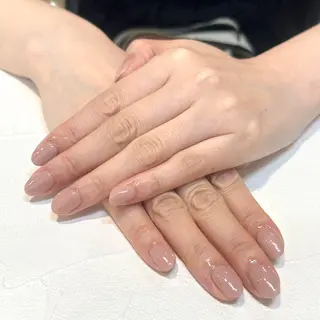 ネイル ひらい さなのネイルデザイン