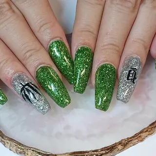 ネイル Coco Girlsのネイルデザイン