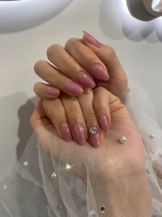 ネイル Raviy大阪店所属・Himeka⟡ jr.nailistのネイルデザイン