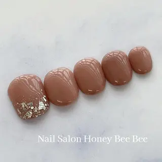 ネイル Nail salon Honey Beeのネイルデザイン