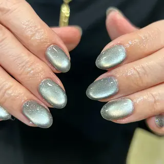 ネイル MARIE NAILS ＆ LASH ARTモザイクモール港北店所属・Shibusawa Yuriのネイルデザイン