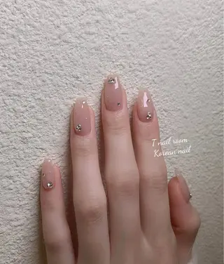 ネイル T nail roomのネイルデザイン