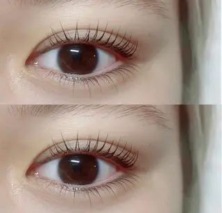 パーマ マツエク・マツパ ꔫShimizu Harukaのマツエク・マツパデザイン