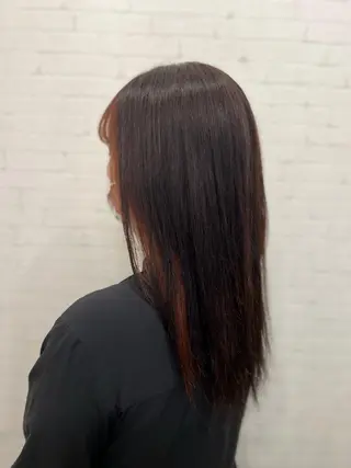 ロング カラー 美容室Class所属・🐰ハイトーンカラー 畠山　渡🐰のヘアスタイル