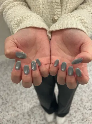 ネイル 小松 千冬snazzyのネイルデザイン