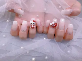 ネイル Uminail ゆうゆうのネイルデザイン