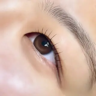 マツエク・マツパ 荻原 希蘭のマツエク・マツパデザイン