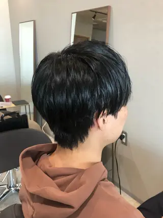 メンズ latva所属・latva:メンズ ✂︎Riko...のヘアスタイル