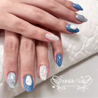 ネイル Twinkle Nail Kuboのネイルデザイン