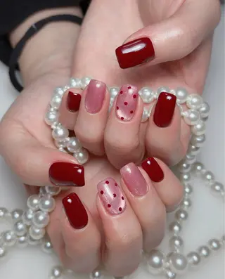 ネイル 👍thumbs up nail👍のネイルデザイン