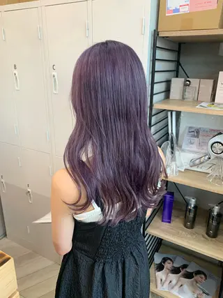 ミディアム 佐野 広祐のヘアスタイル