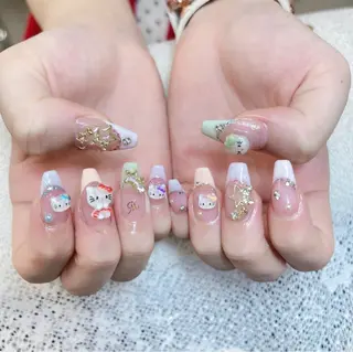 ネイル ZUZU AMEE NAILのネイルデザイン