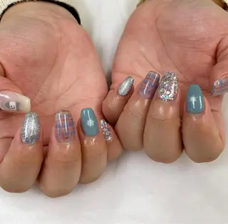 ネイル うにゃねいる ✿ harunaのネイルデザイン